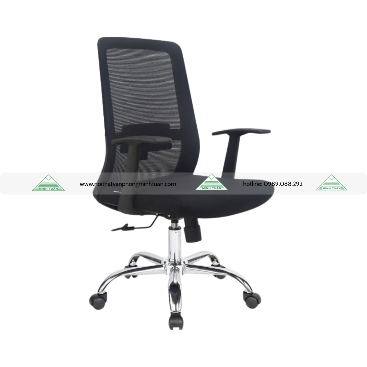 Ghế Xoay Lưới Cao Cấp GL224