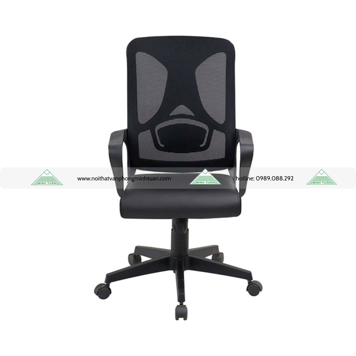 Ghế Xoay Lưới Văn Phòng GL125
