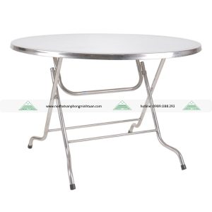 Bàn Ăn Inox BT1150B
