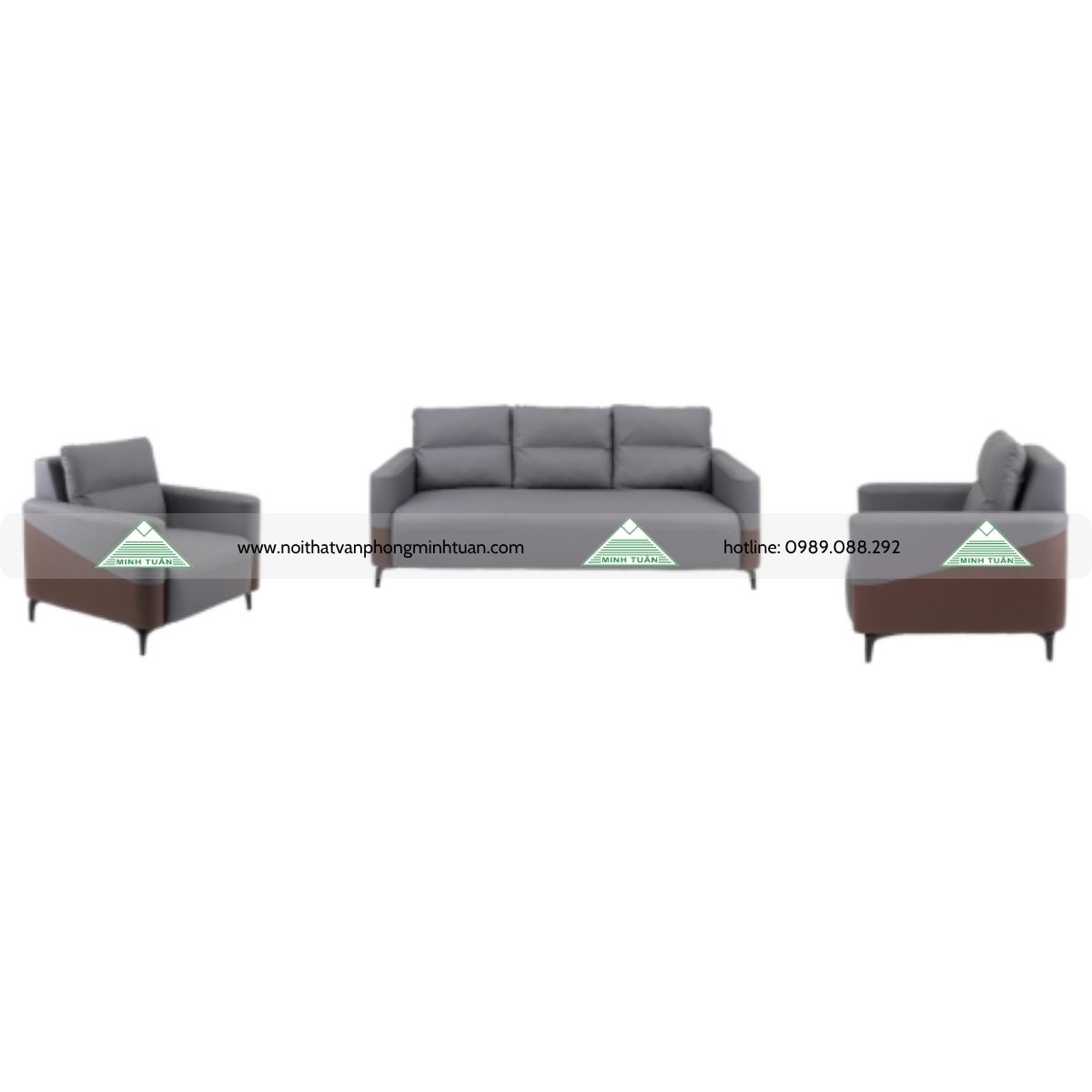 Bộ Ghế Sofa SF713-1; SF713-3