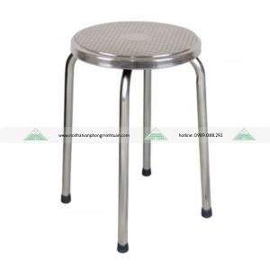 Ghế Đôn Inox GD01AI