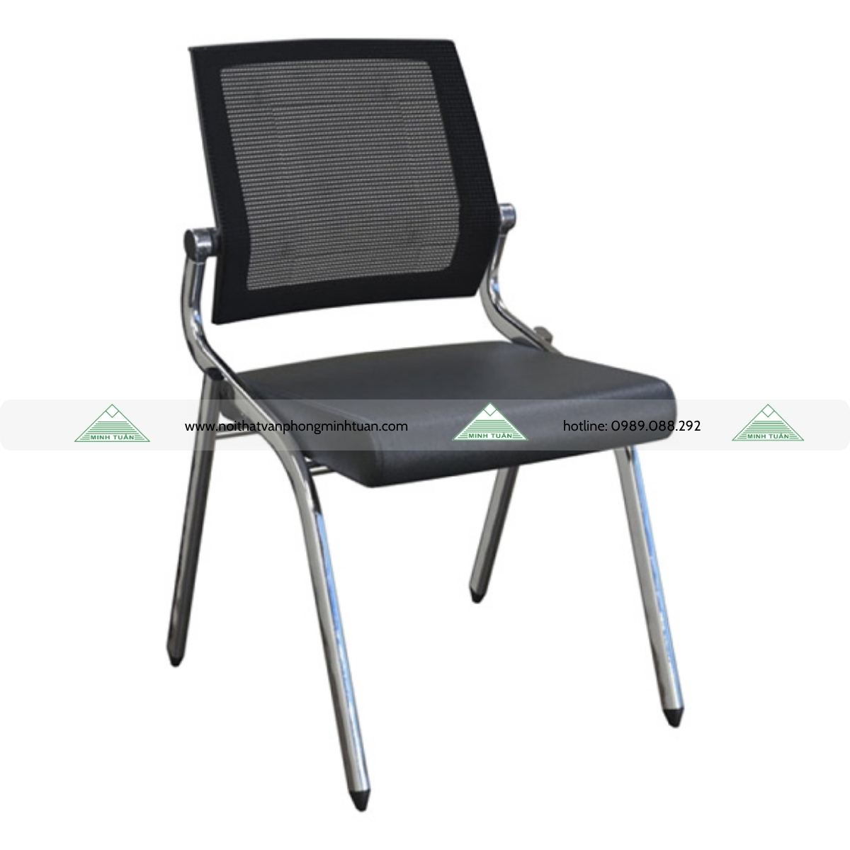 Ghế Họp Lưới GL428T