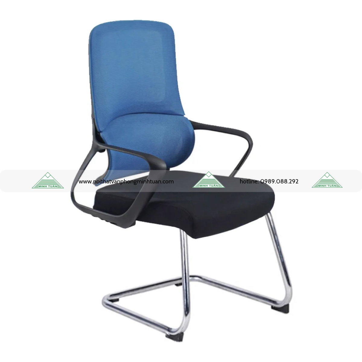 Ghế Họp Tựa Lưới GL434