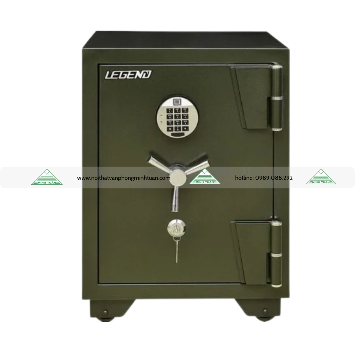 Két Sắt Cao Cấp Legend The One LG188K1DT