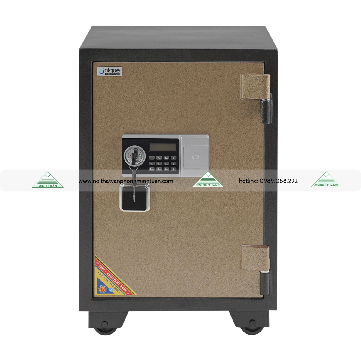 Két Sắt UNIQUE UN76DT