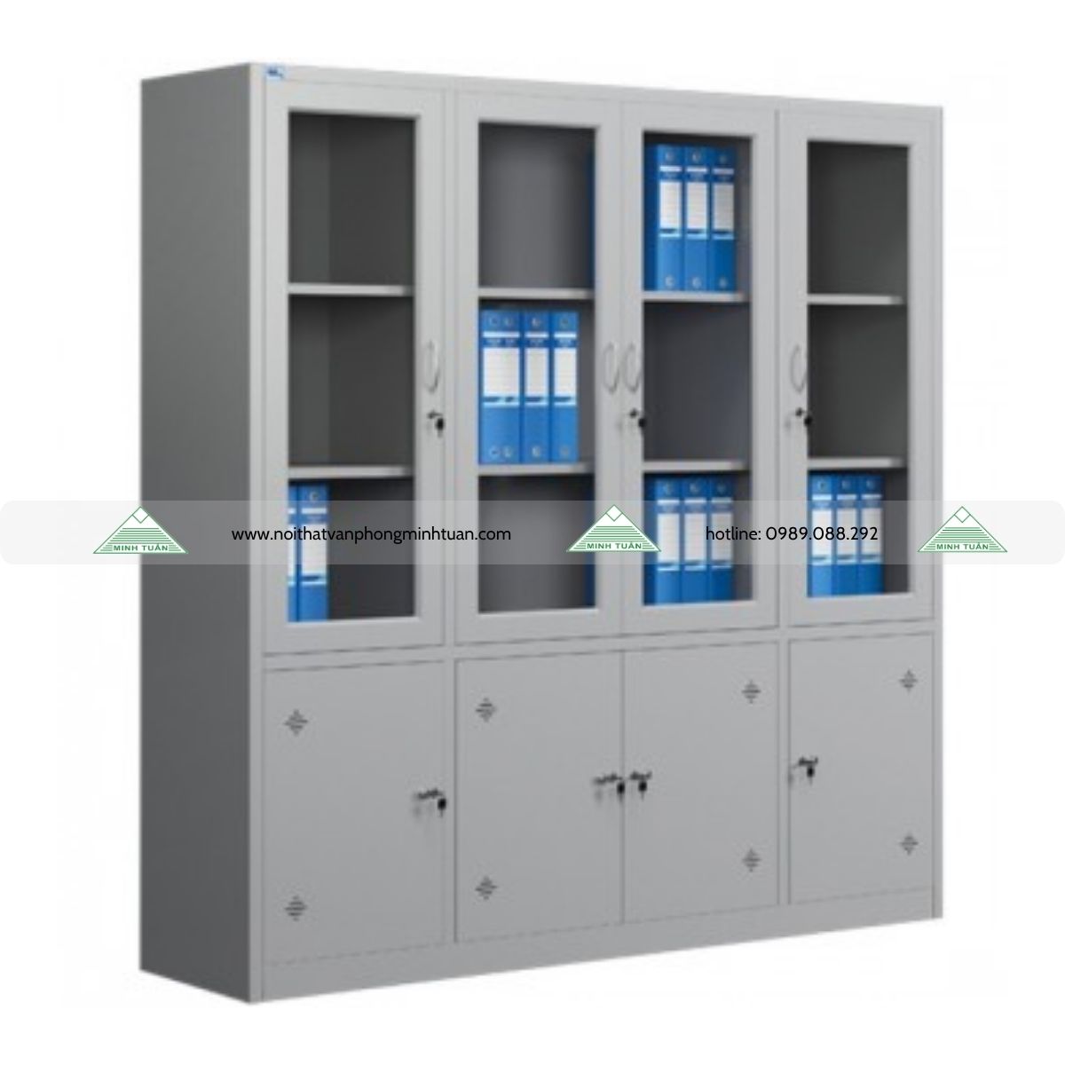 Tủ Hồ Sơ Cao Cấp TU09K10CK