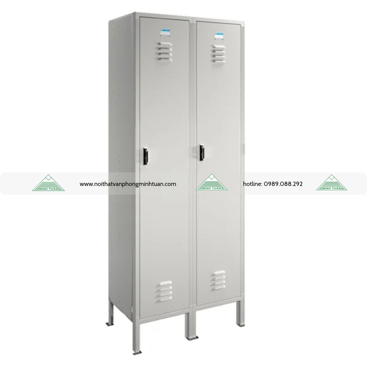 Tủ Locker Cao Cấp TU991-2K