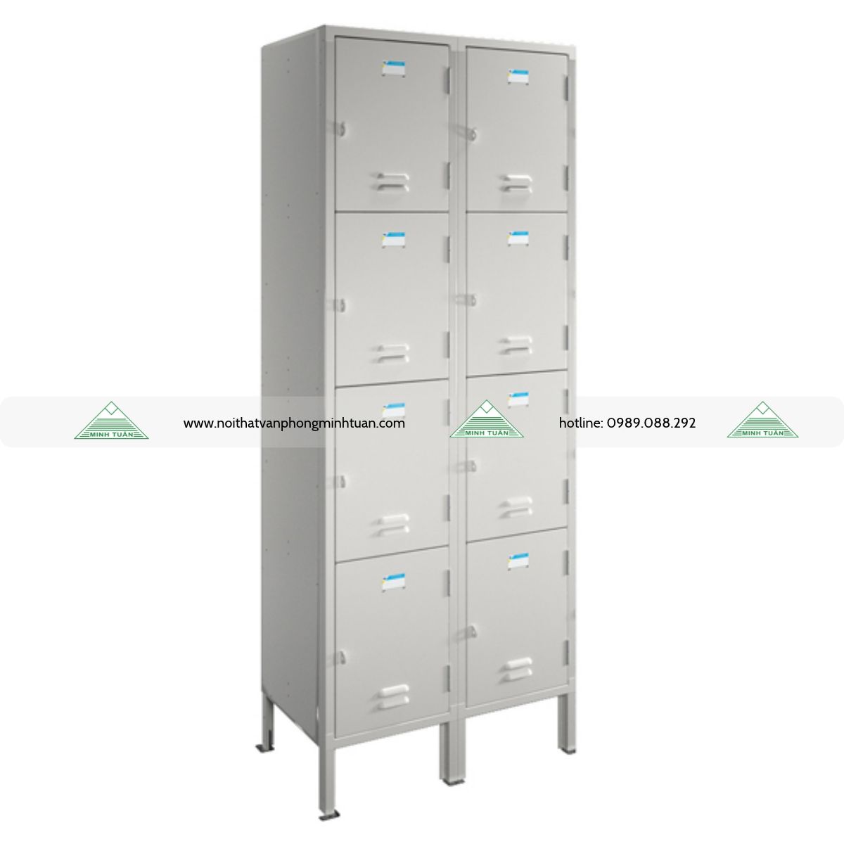 Tủ Locker Cao Cấp TU994-2K