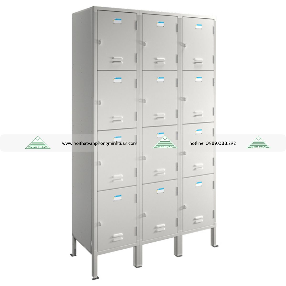 Tủ Locker Cao Cấp TU994-3K