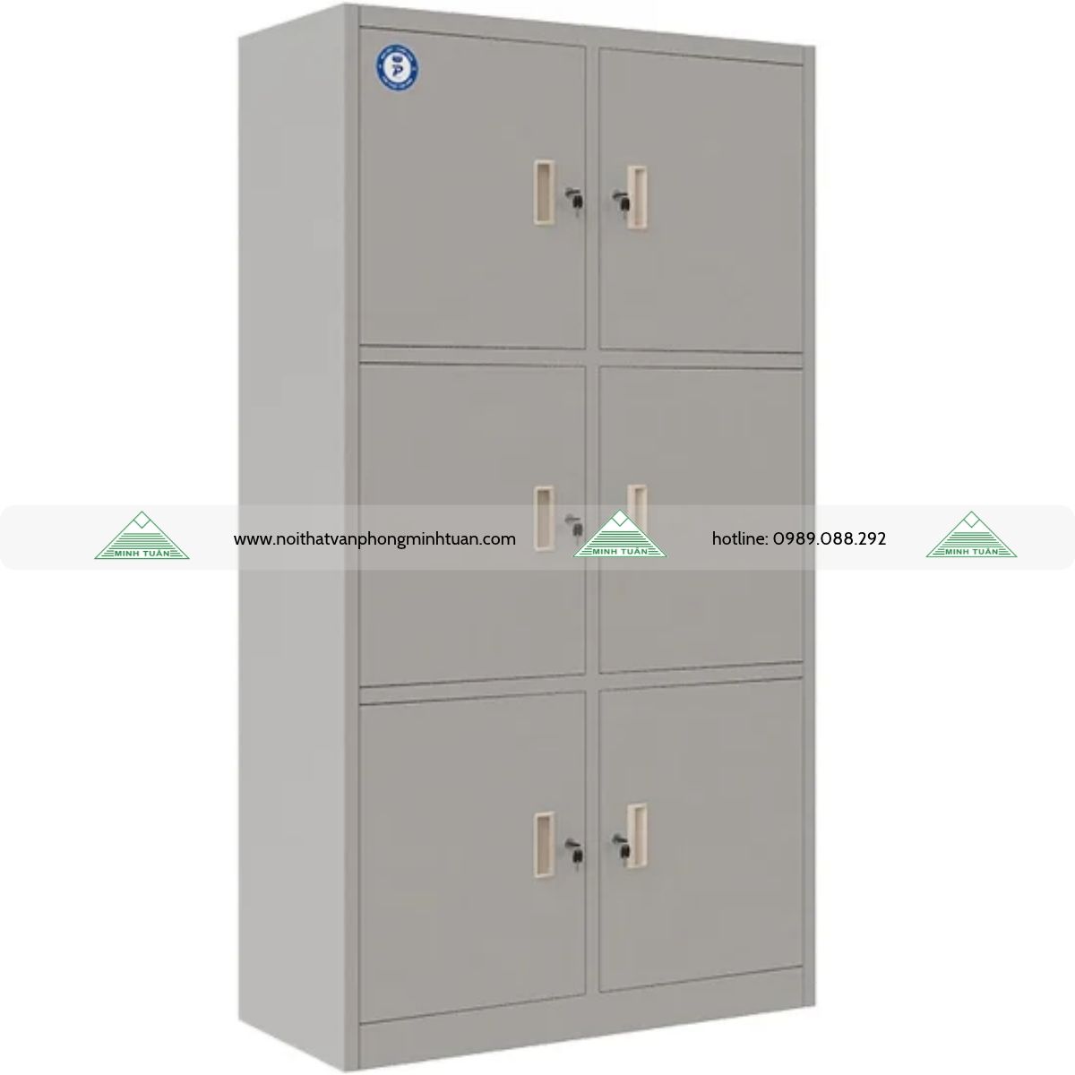 Tủ P – Practical TU09K6P