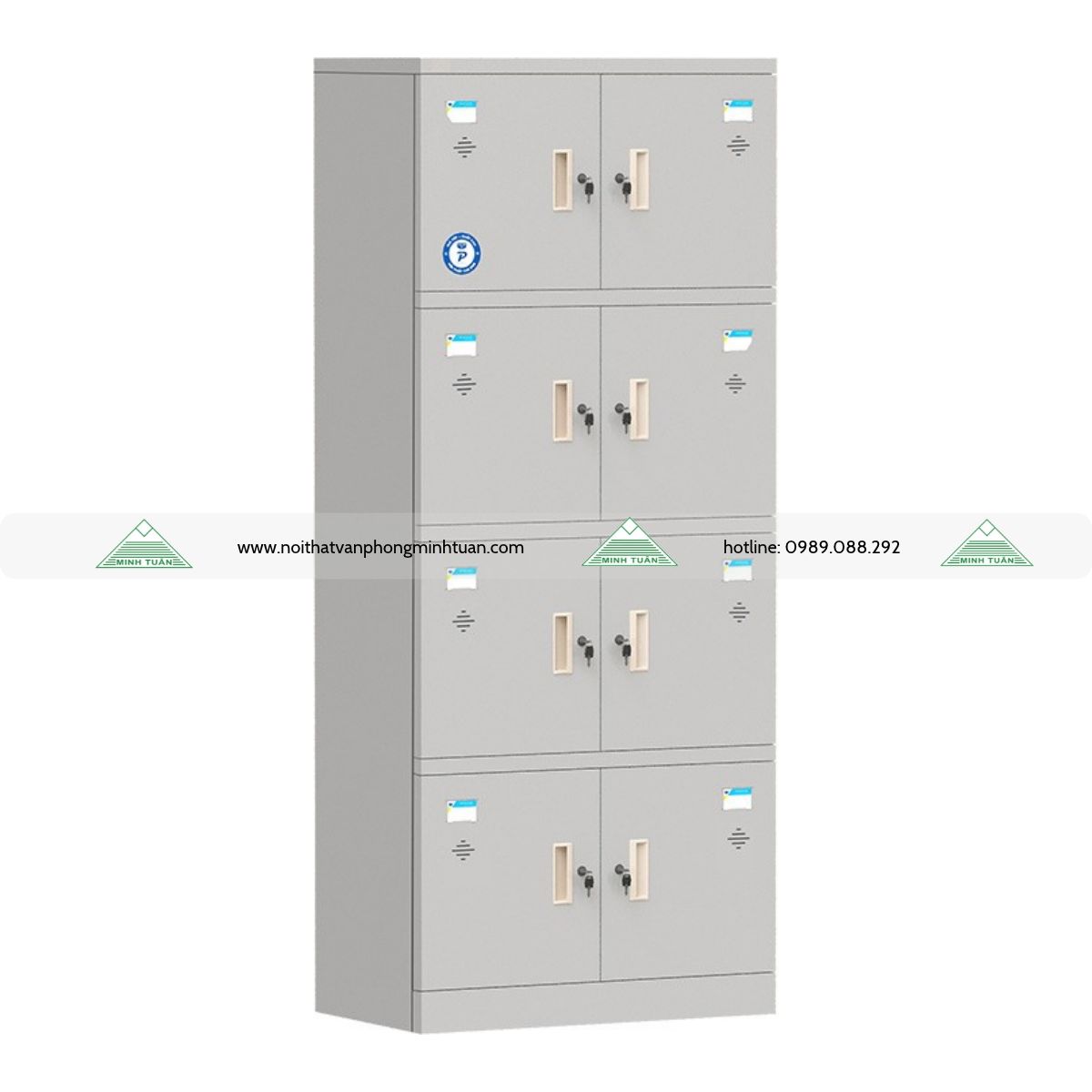 Tủ P – Practical TU984-2LP
