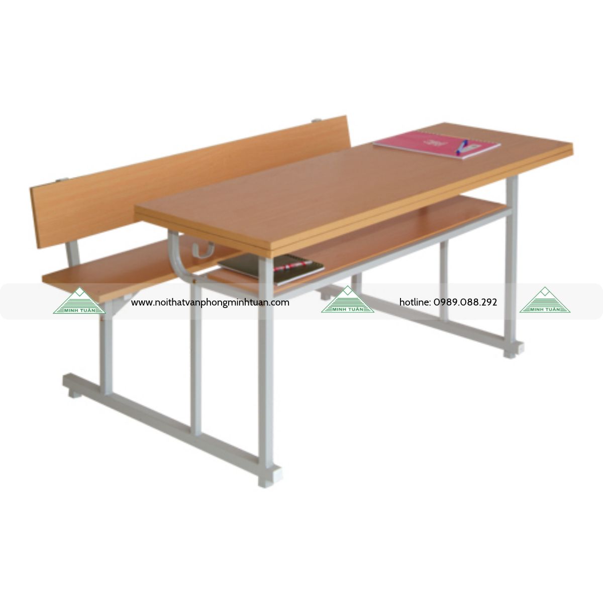 Bàn Ghế Học Sinh Bán Trú BBT101CG