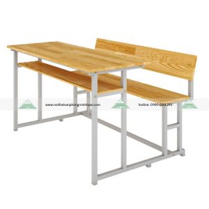Bàn Ghế Sinh Viên BSV108TG